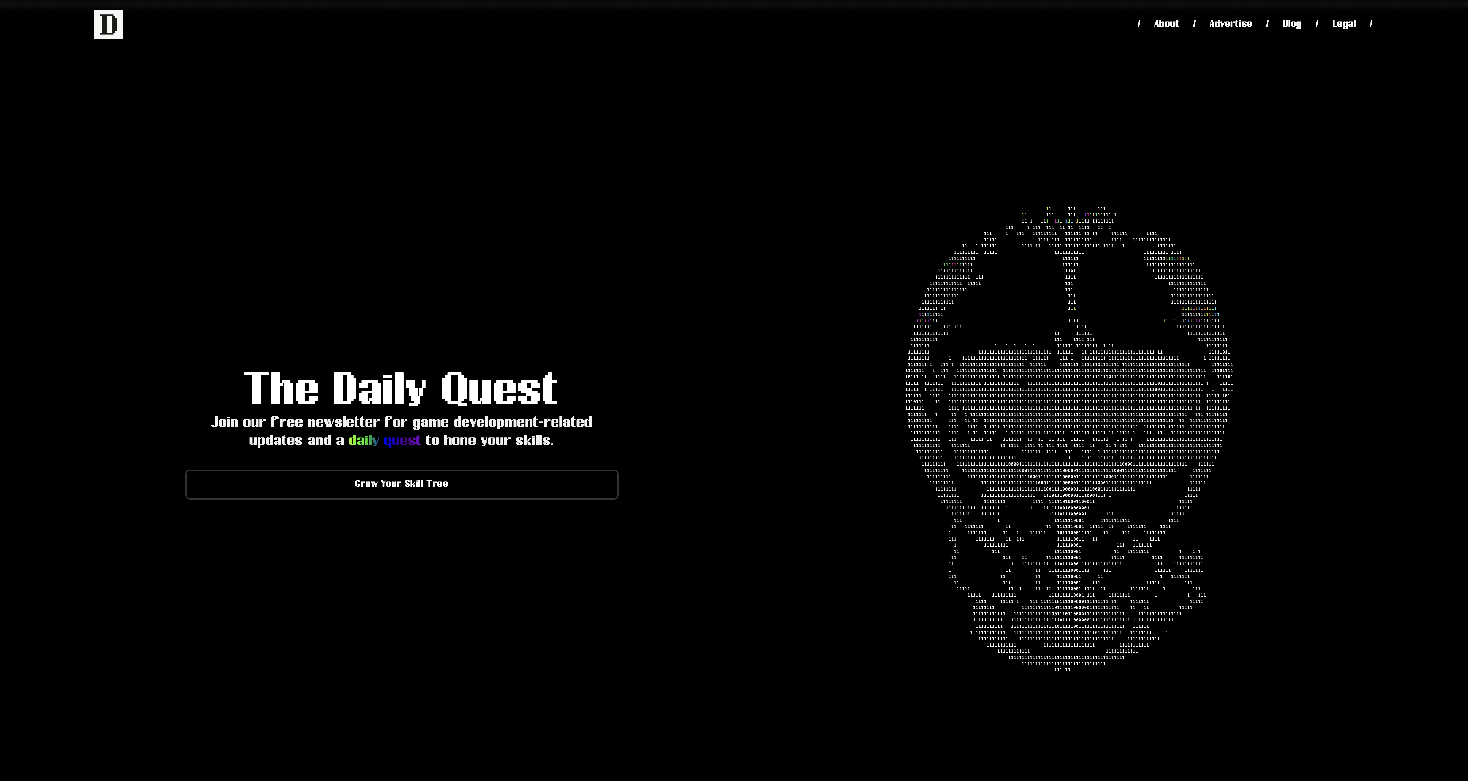 The Daily Quest